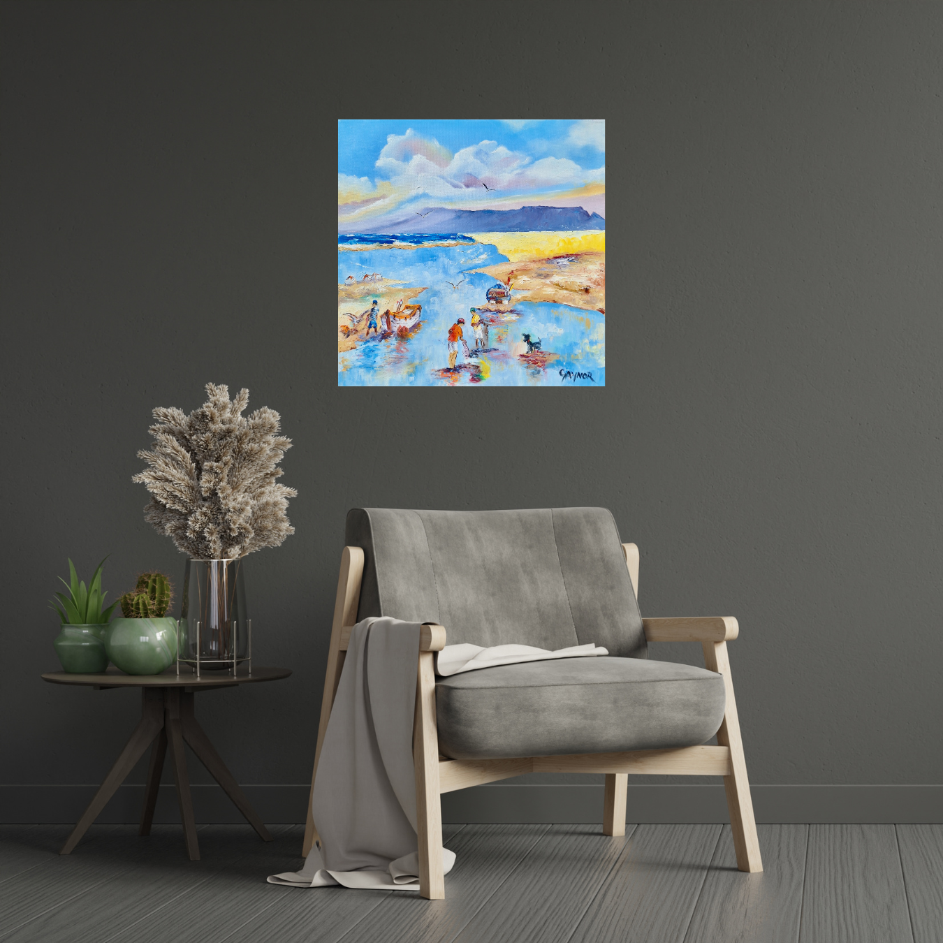 Gaynor - (400mm x 400mm)