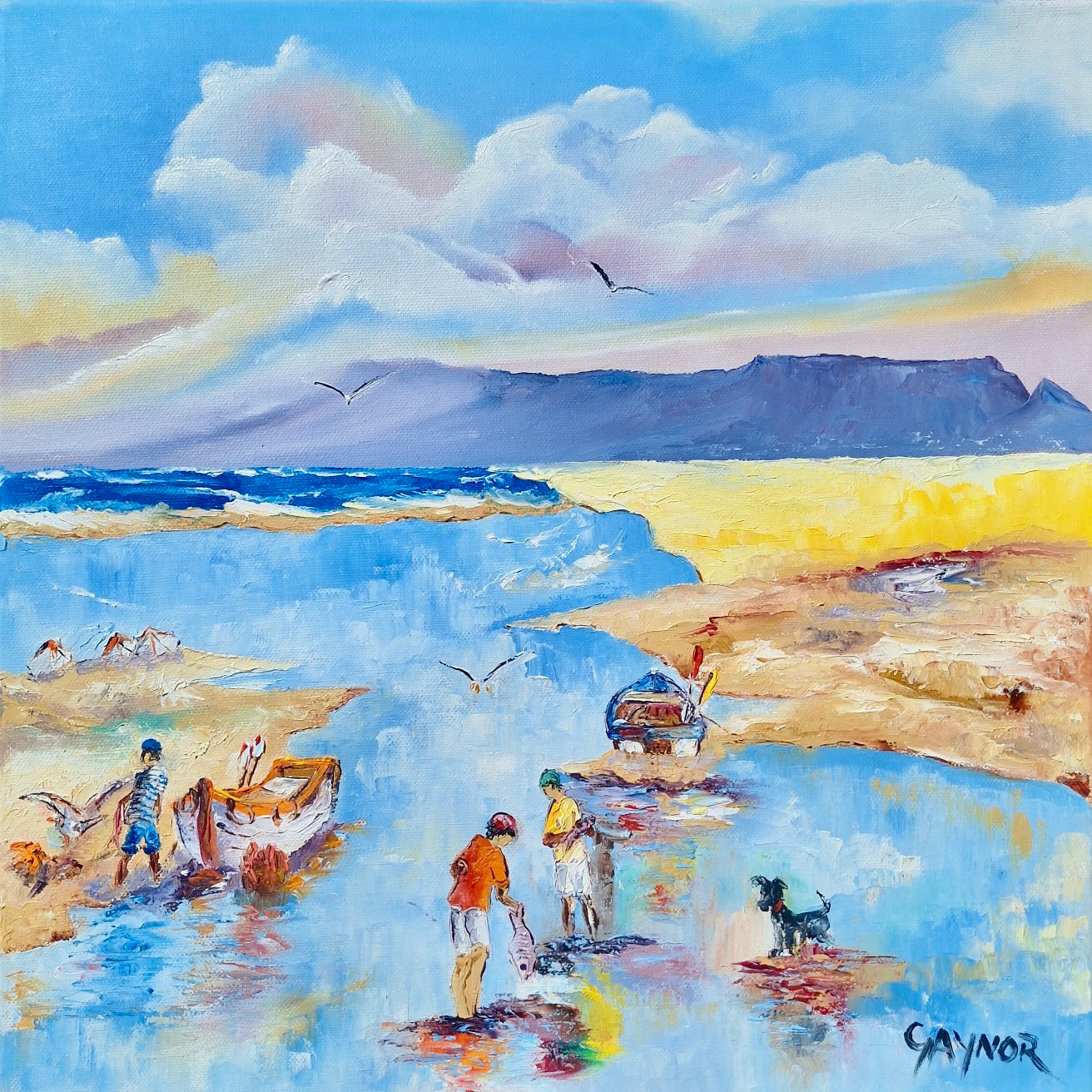 Gaynor - (400mm x 400mm)