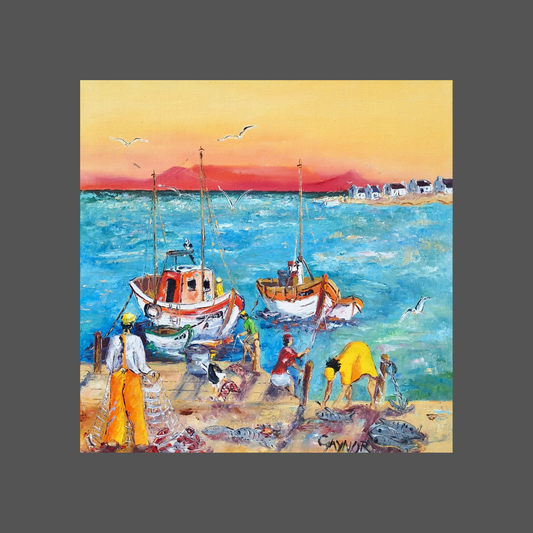 Gaynor - (400mm x 400mm)