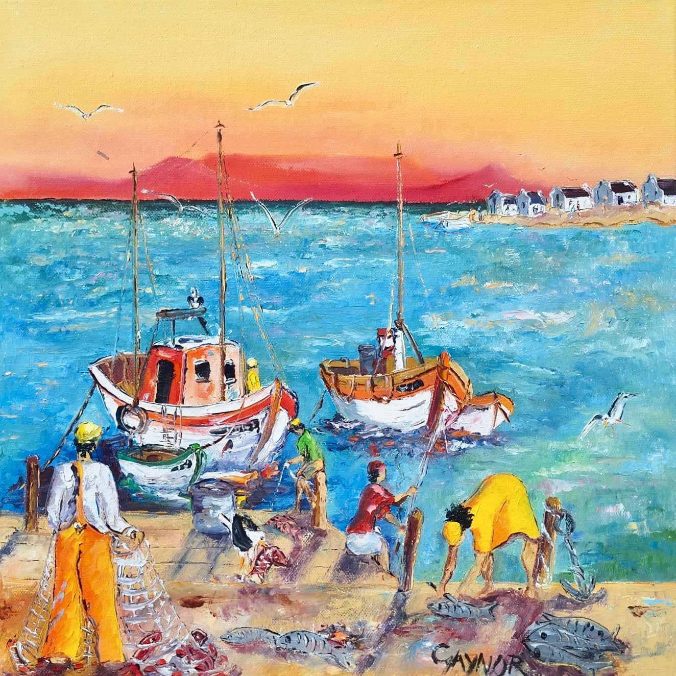 Gaynor - (400mm x 400mm)