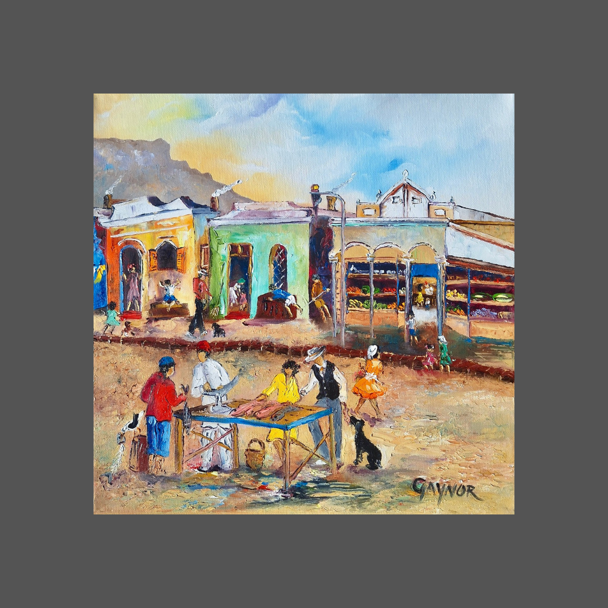 Gaynor - (400mm x 400mm)