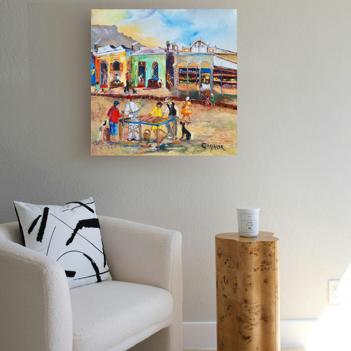 Gaynor - (400mm x 400mm)