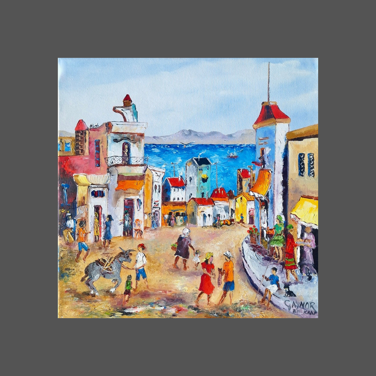 Gaynor - (400mm x 400mm)