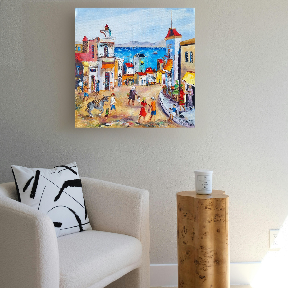 Gaynor - (400mm x 400mm)