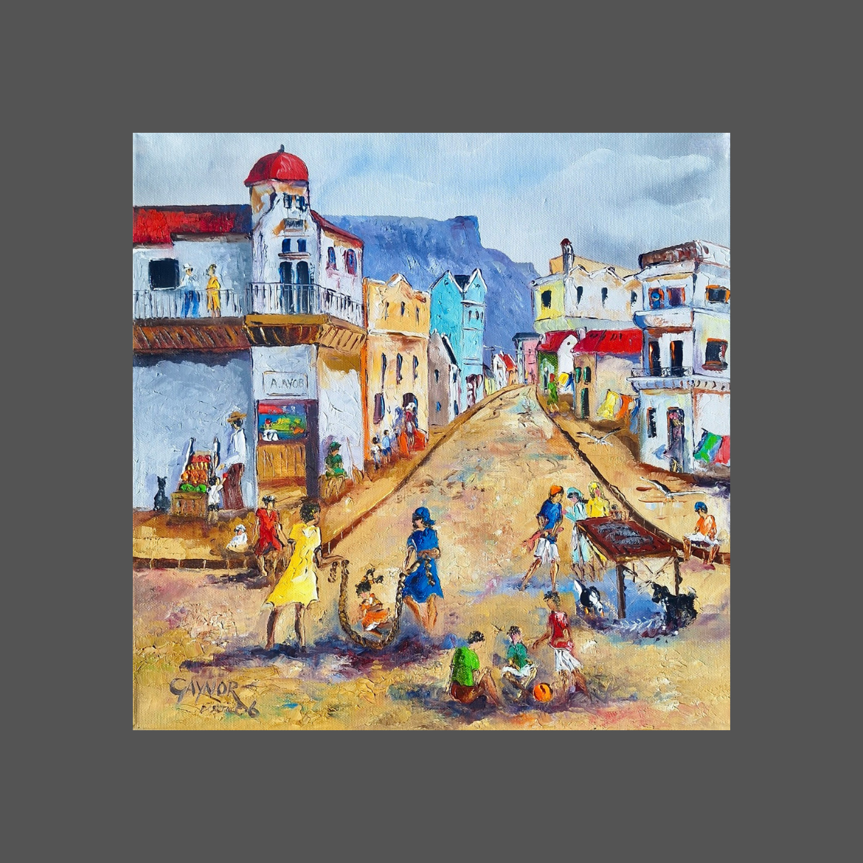 Gaynor - (400mm x 400mm)