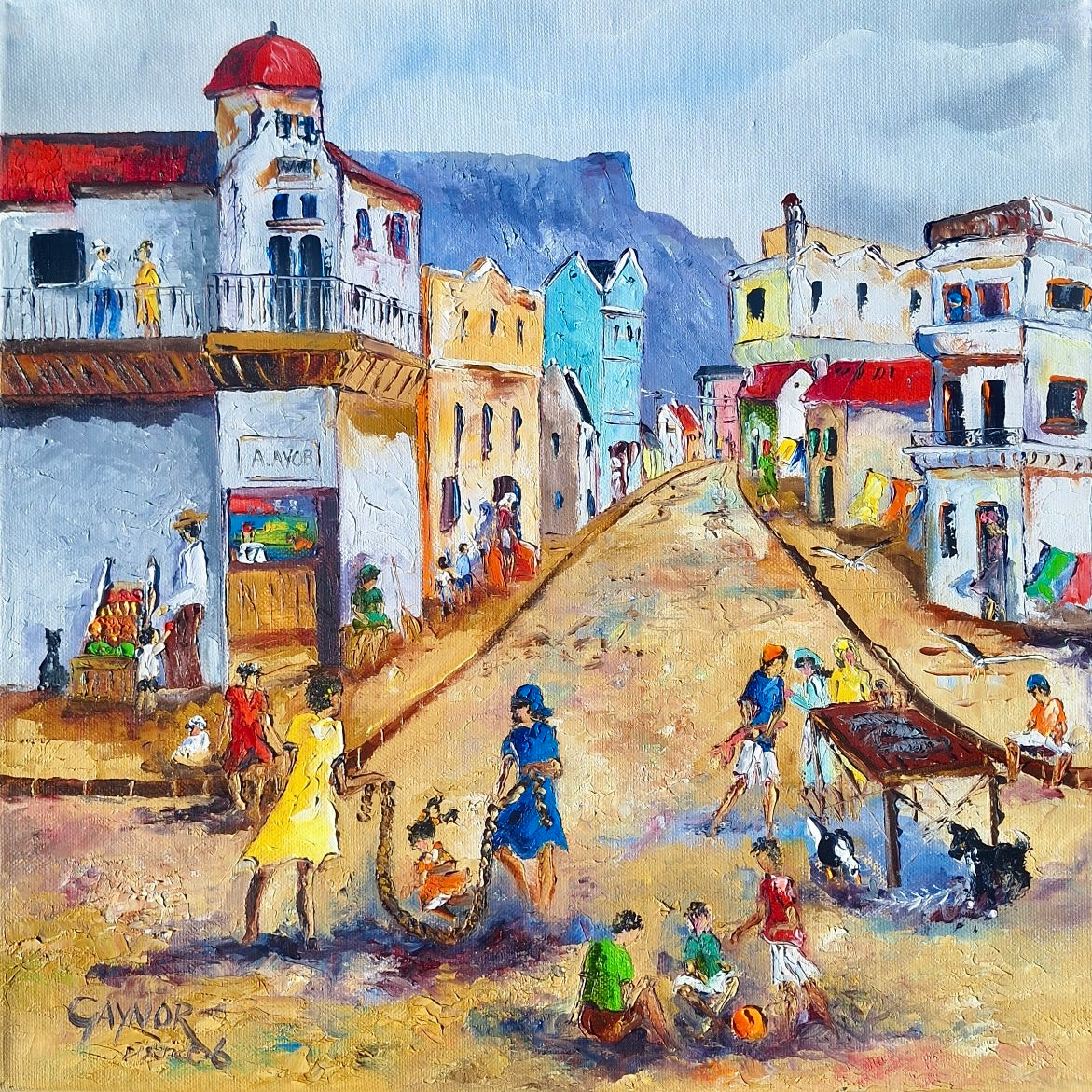 Gaynor - (400mm x 400mm)