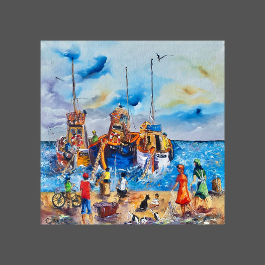 Gaynor - (400mm x 400mm)