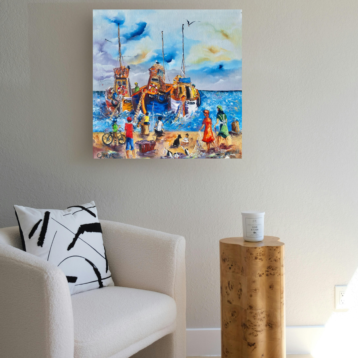 Gaynor - (400mm x 400mm)