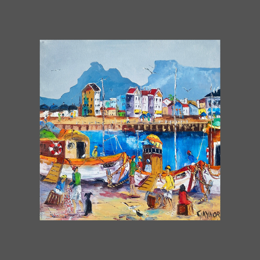 Gaynor - (400mm x 400mm)