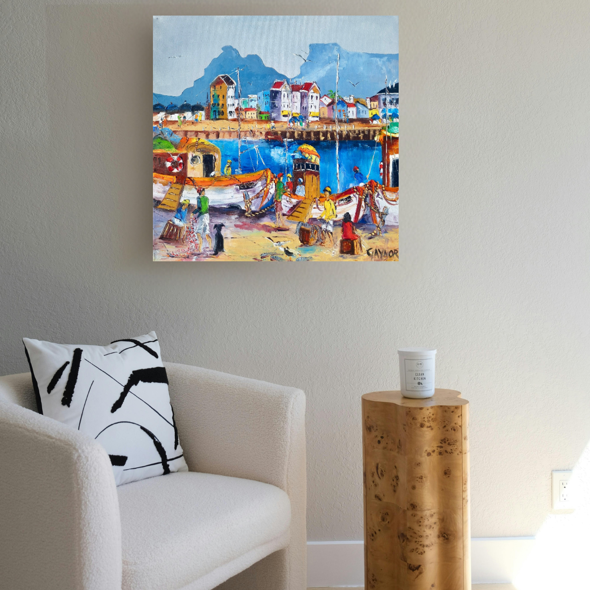 Gaynor - (400mm x 400mm)