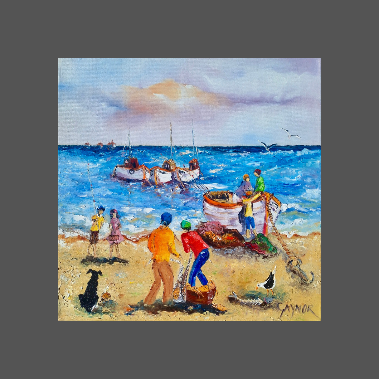 Gaynor - (400mm x 400mm)