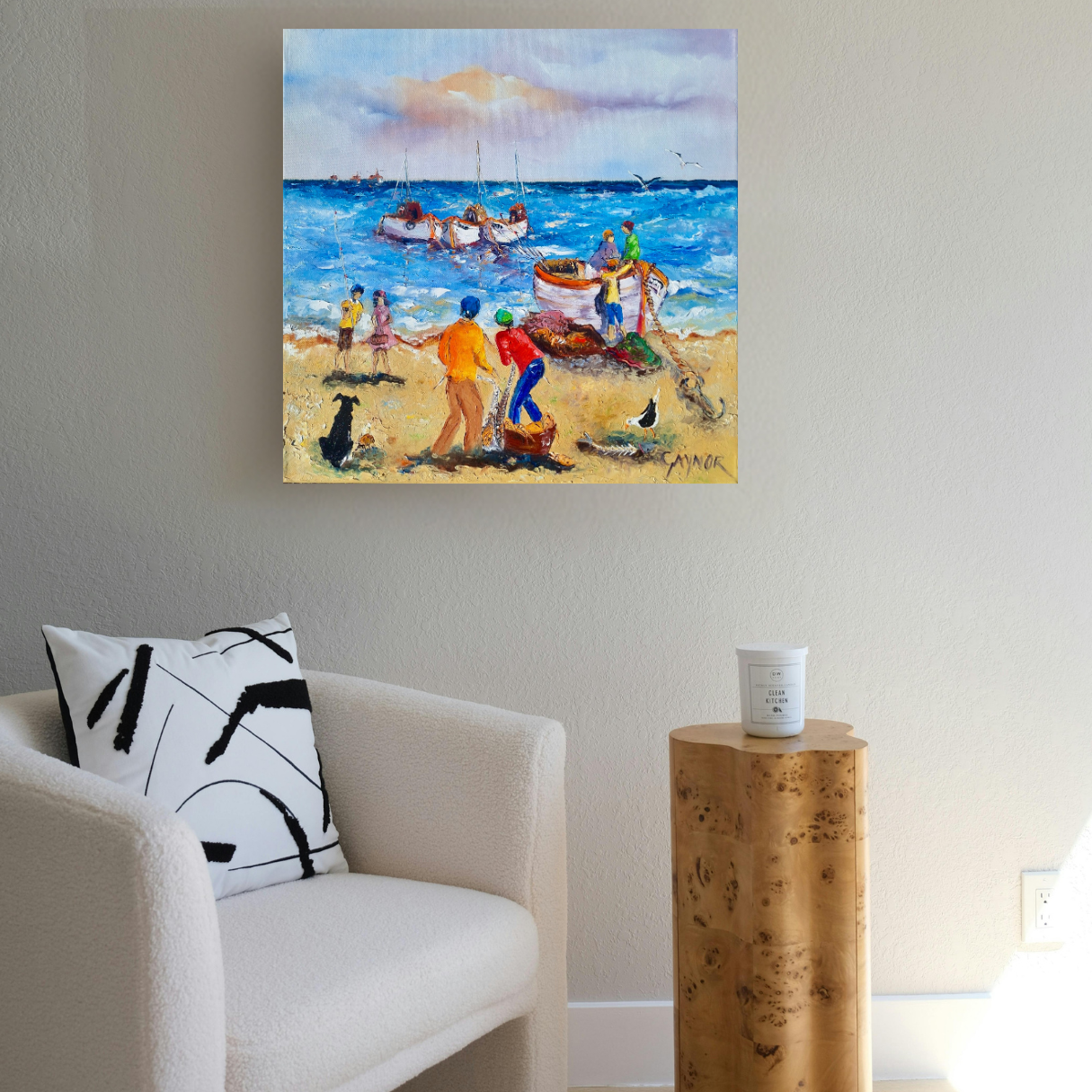 Gaynor - (400mm x 400mm)