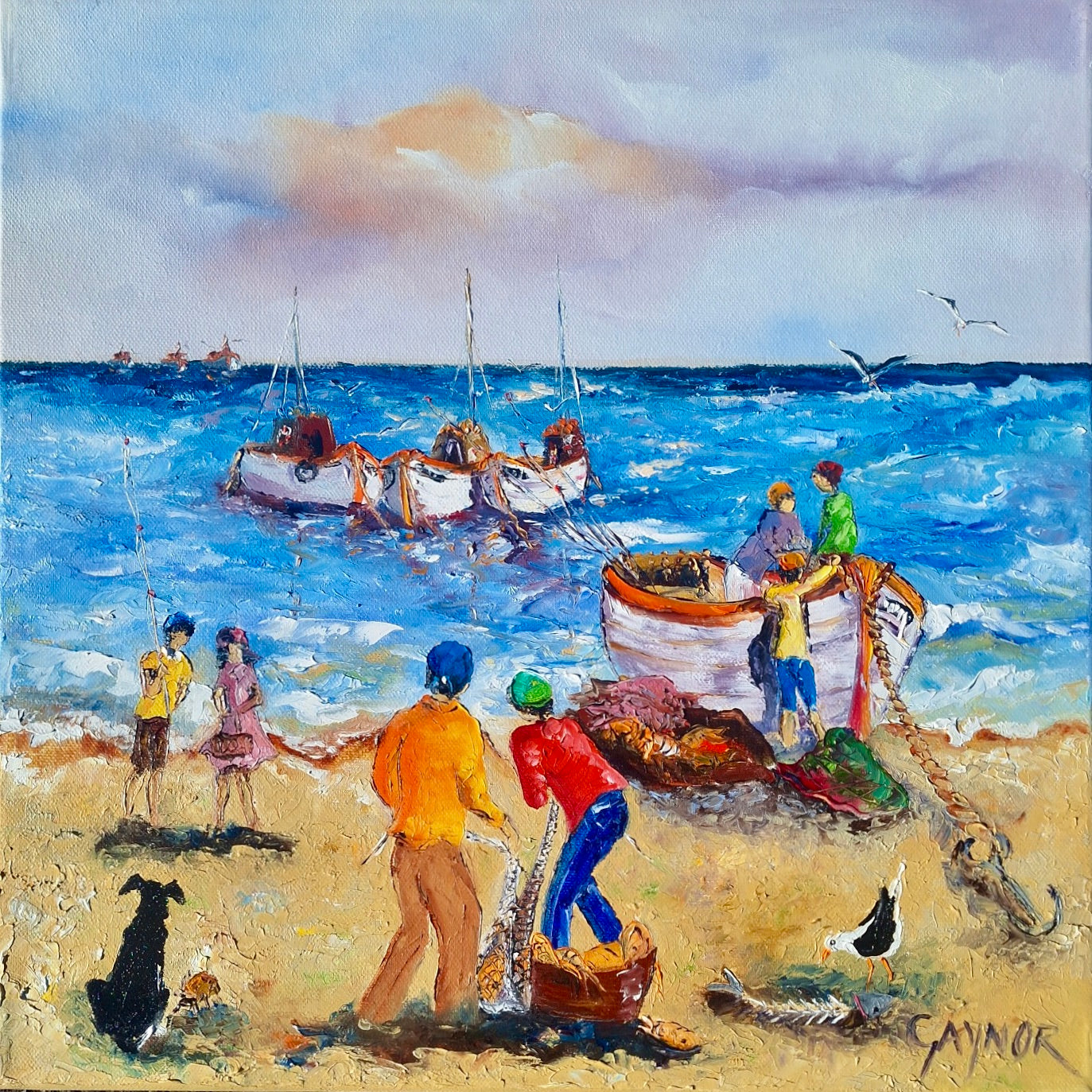 Gaynor - (400mm x 400mm)