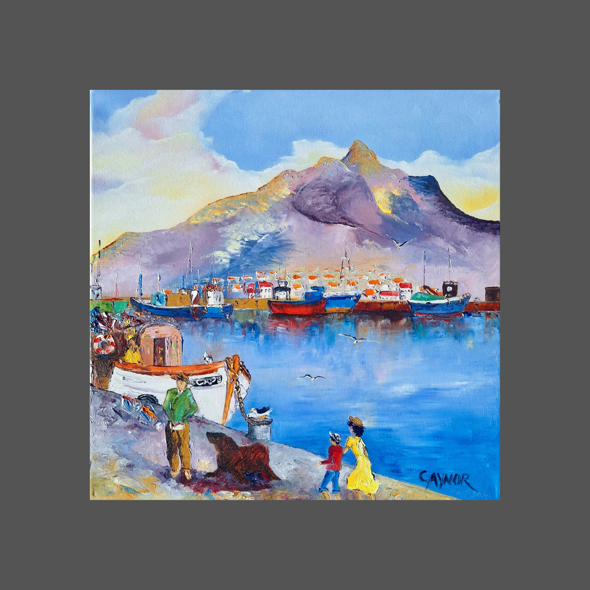 Gaynor - (400mm x 400mm)