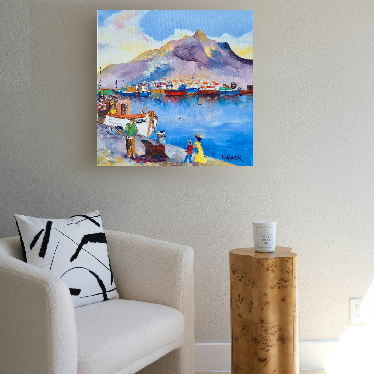 Gaynor - (400mm x 400mm)
