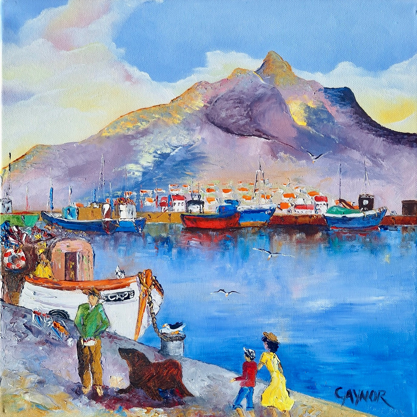 Gaynor - (400mm x 400mm)