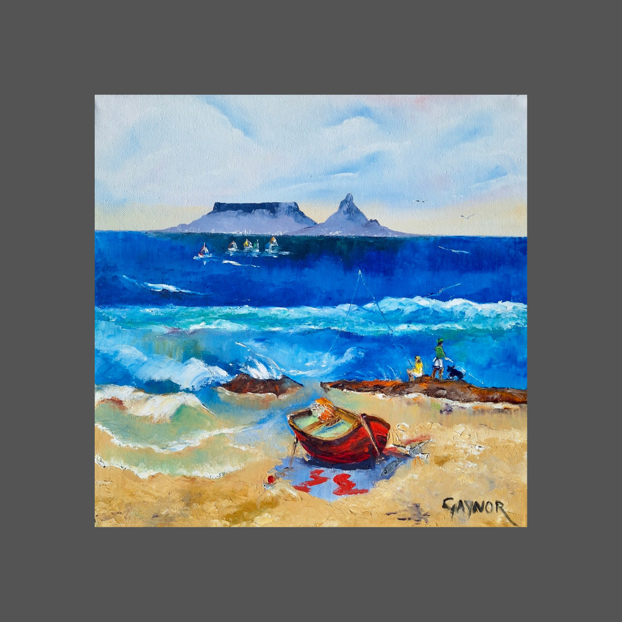 Gaynor - (400mm x 400mm)