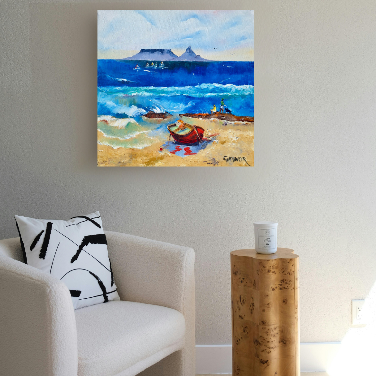 Gaynor - (400mm x 400mm)