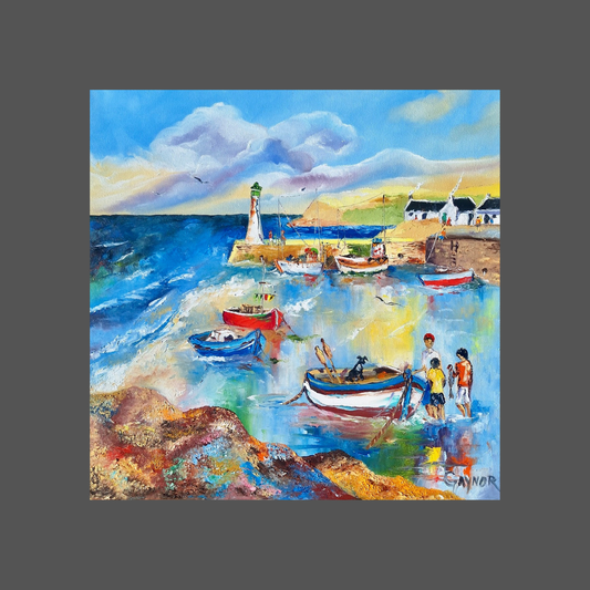 Gaynor - (400mm x 400mm)