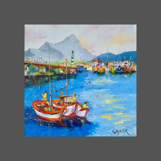 Gaynor - (400mm x 400mm)