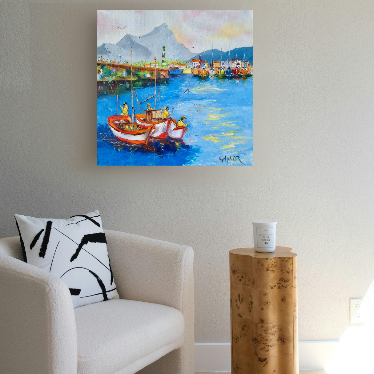 Gaynor - (400mm x 400mm)