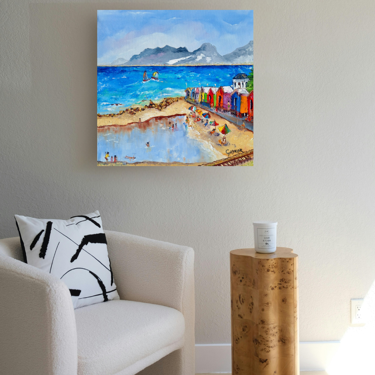 Gaynor - (400mm x 400mm)