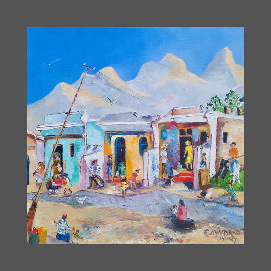 Gaynor - (400mm x 400mm)