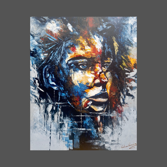 Paul van Rensburg - 1270mm x 1010mm
