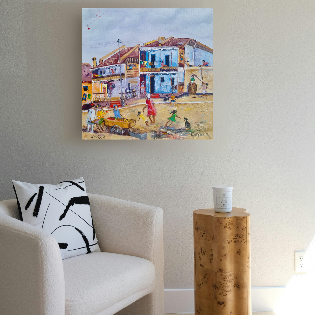 Gaynor - (400mm x 400mm)