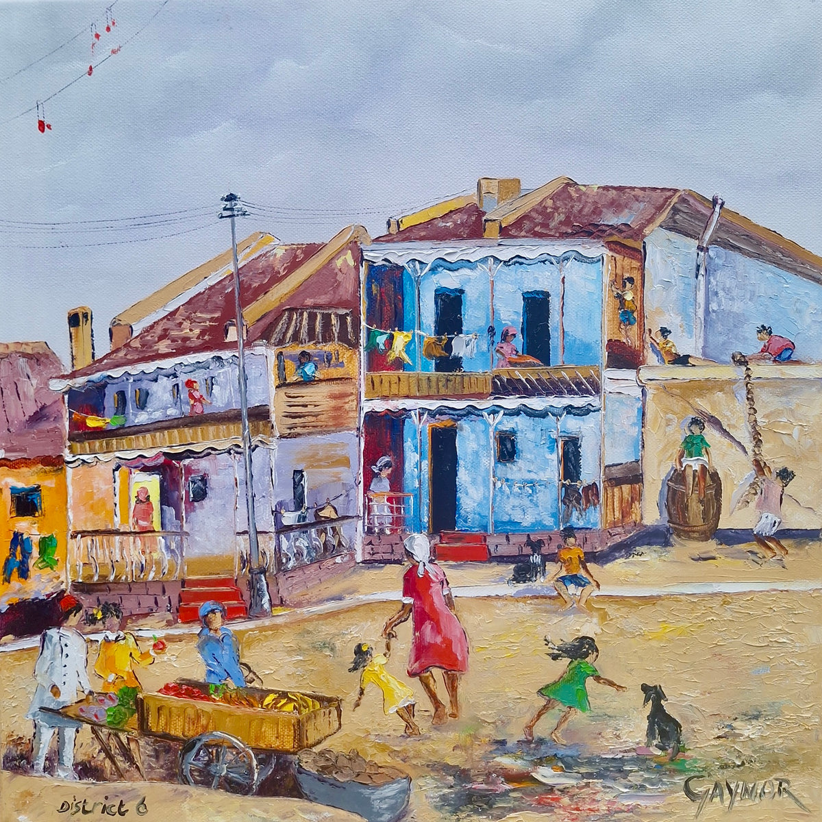 Gaynor - (400mm x 400mm)