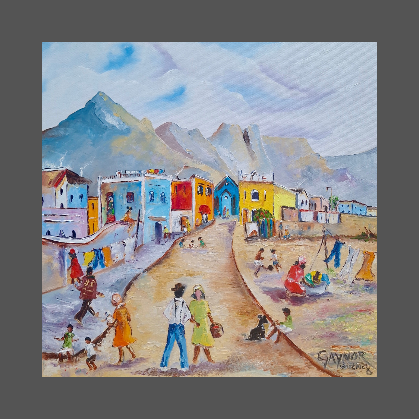 Gaynor - (400mm x 400mm)