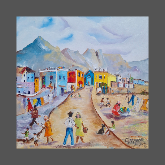 Gaynor - (400mm x 400mm)