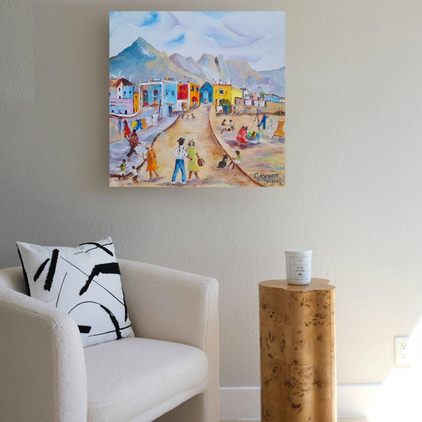 Gaynor - (400mm x 400mm)