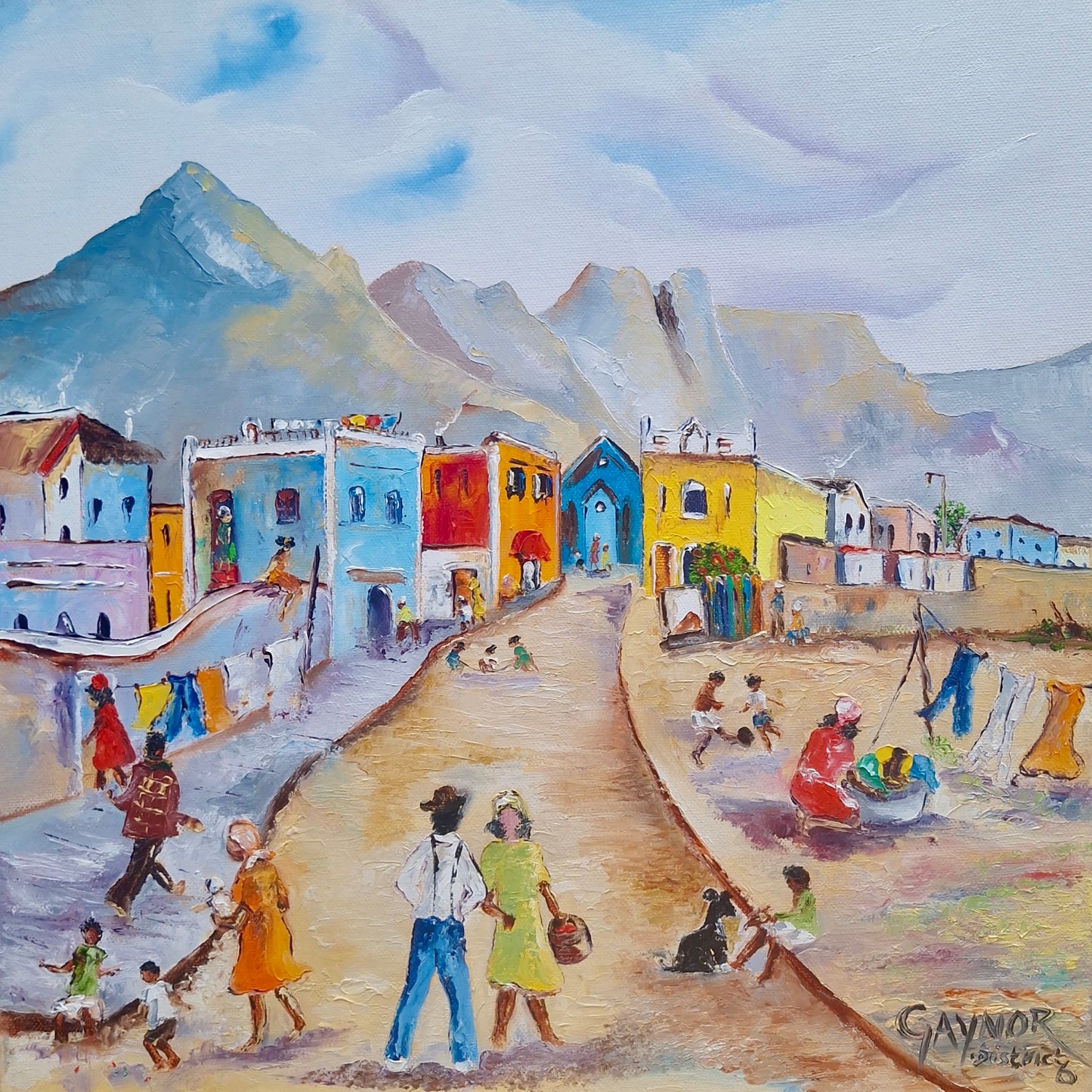 Gaynor - (400mm x 400mm)