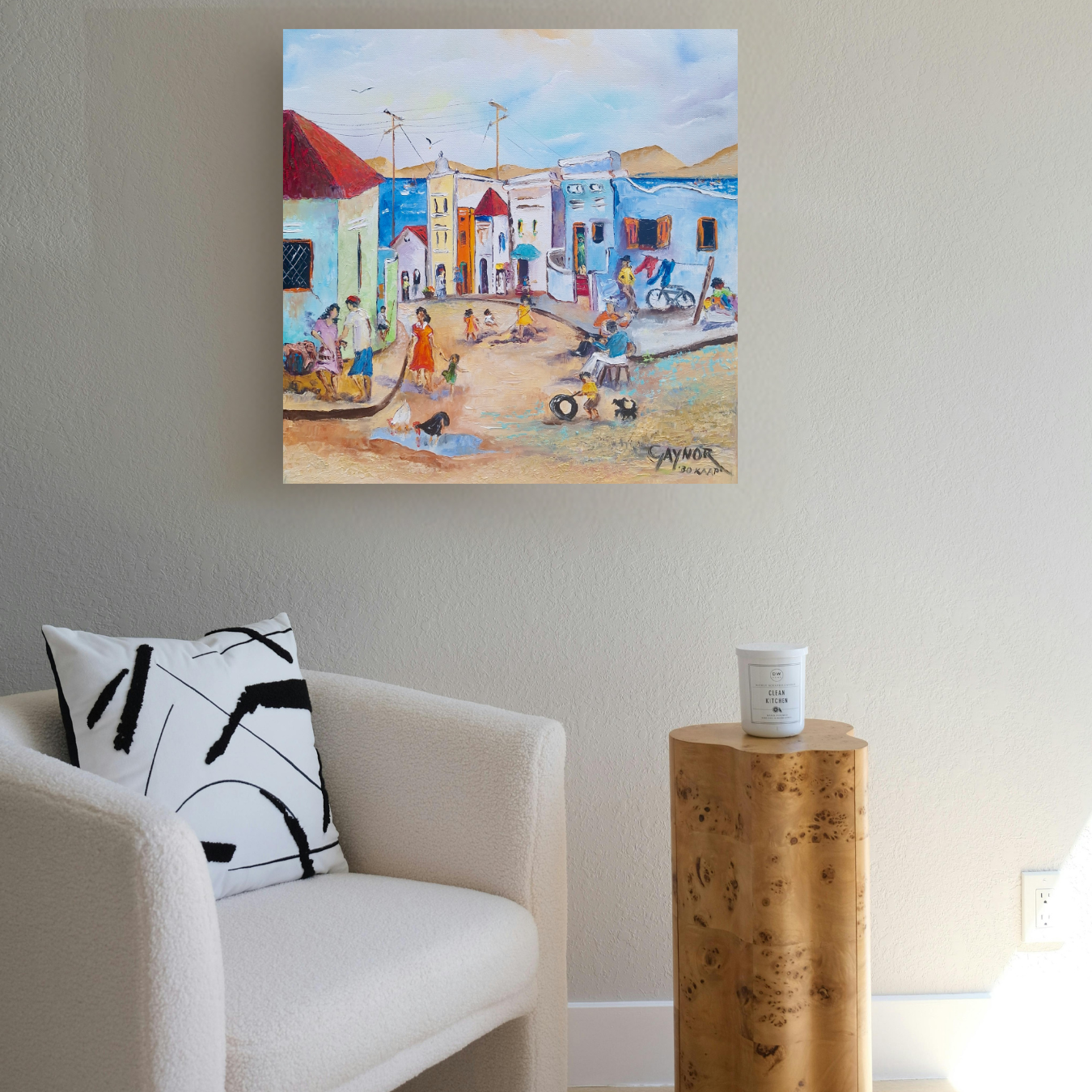 Gaynor - (400mm x 400mm)