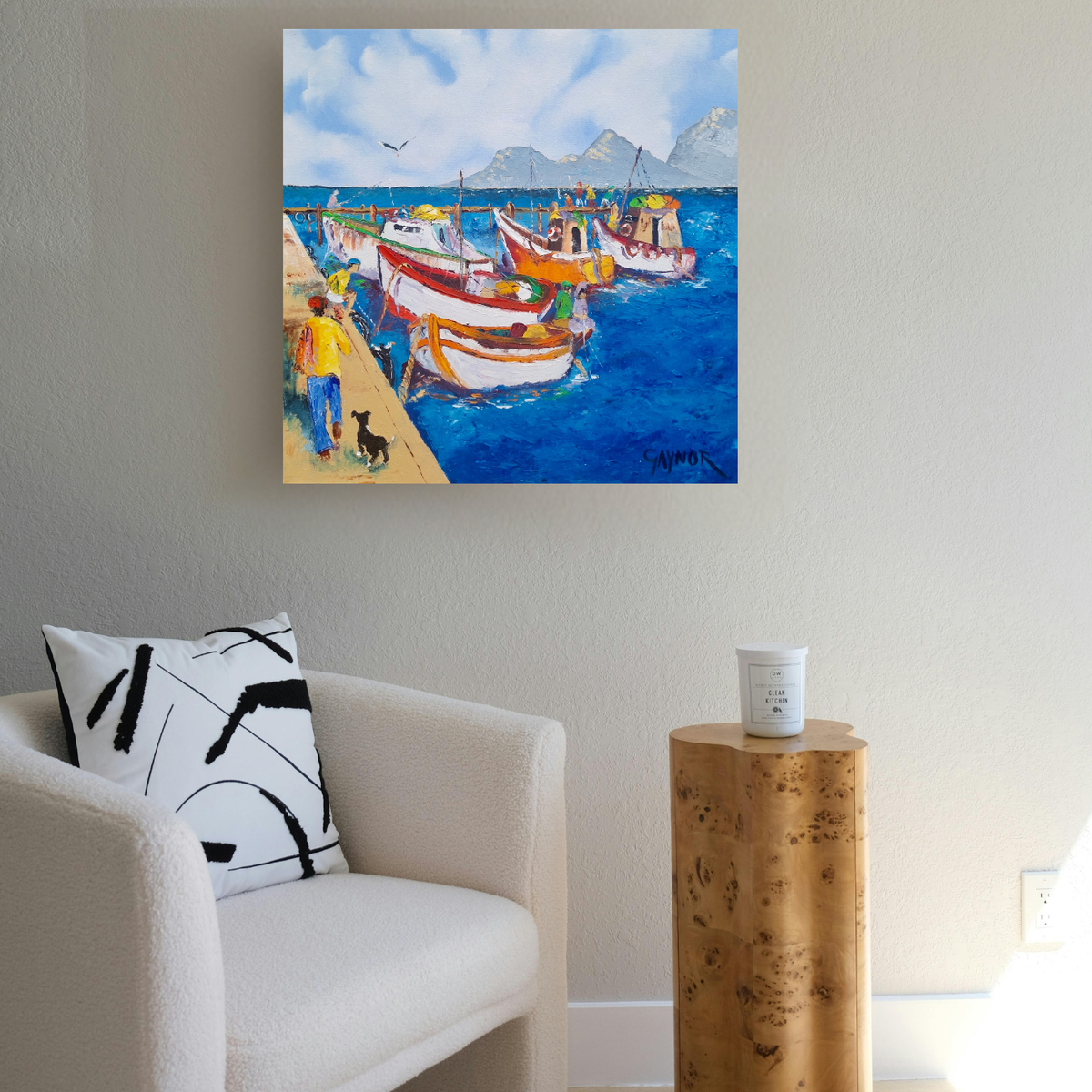 Gaynor - (400mm x 400mm)