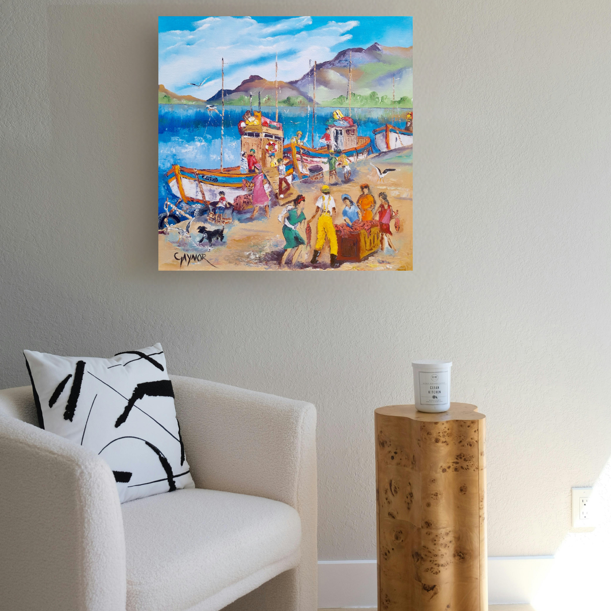Gaynor - (400mm x 400mm)