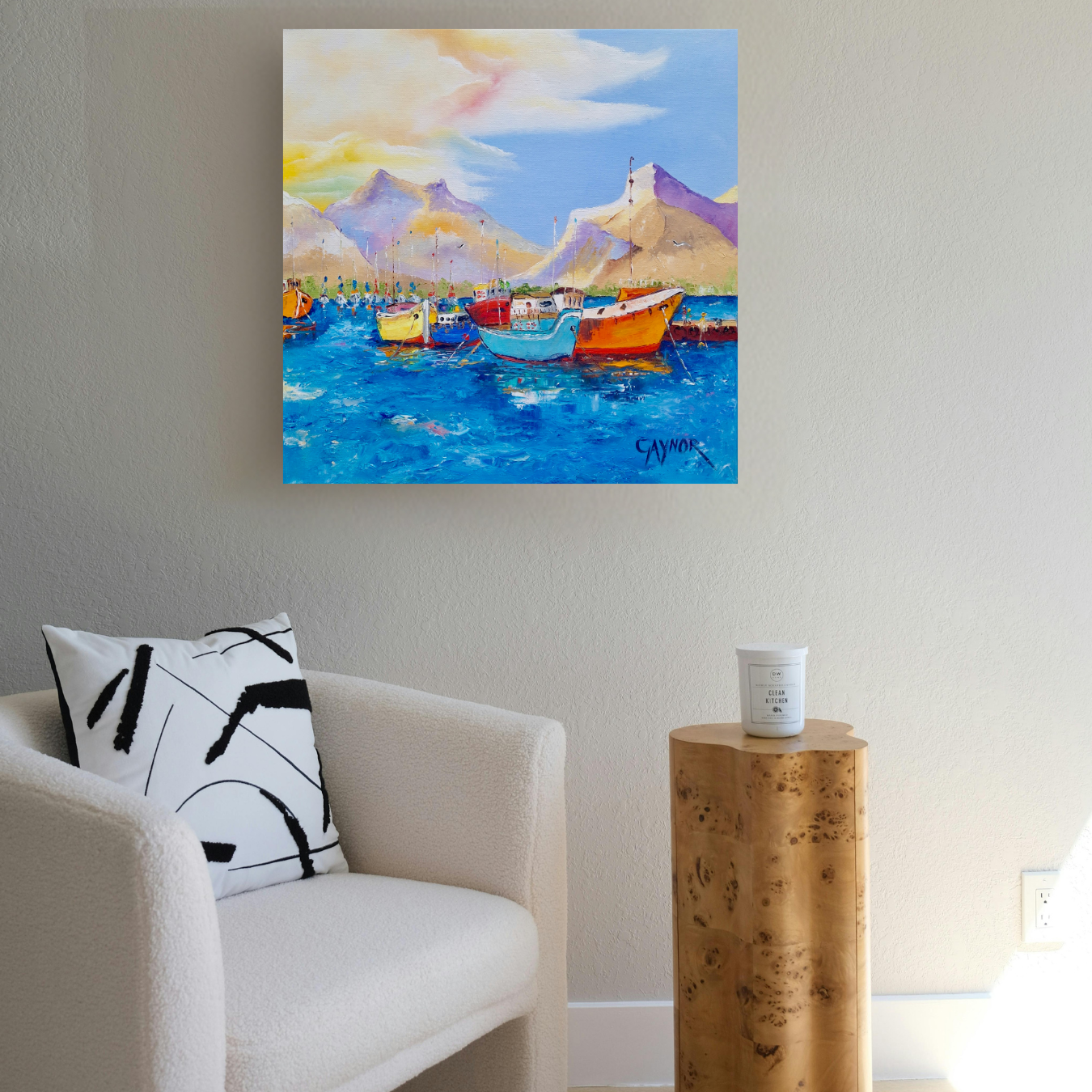 Gaynor - (400mm x 400mm)