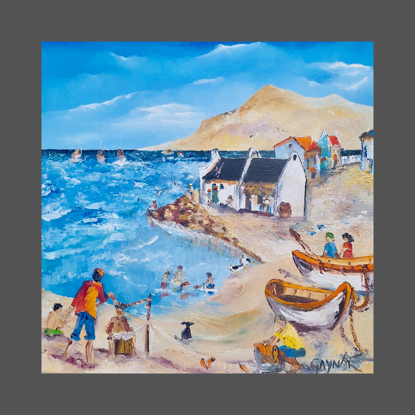 Gaynor - (400mm x 400mm)