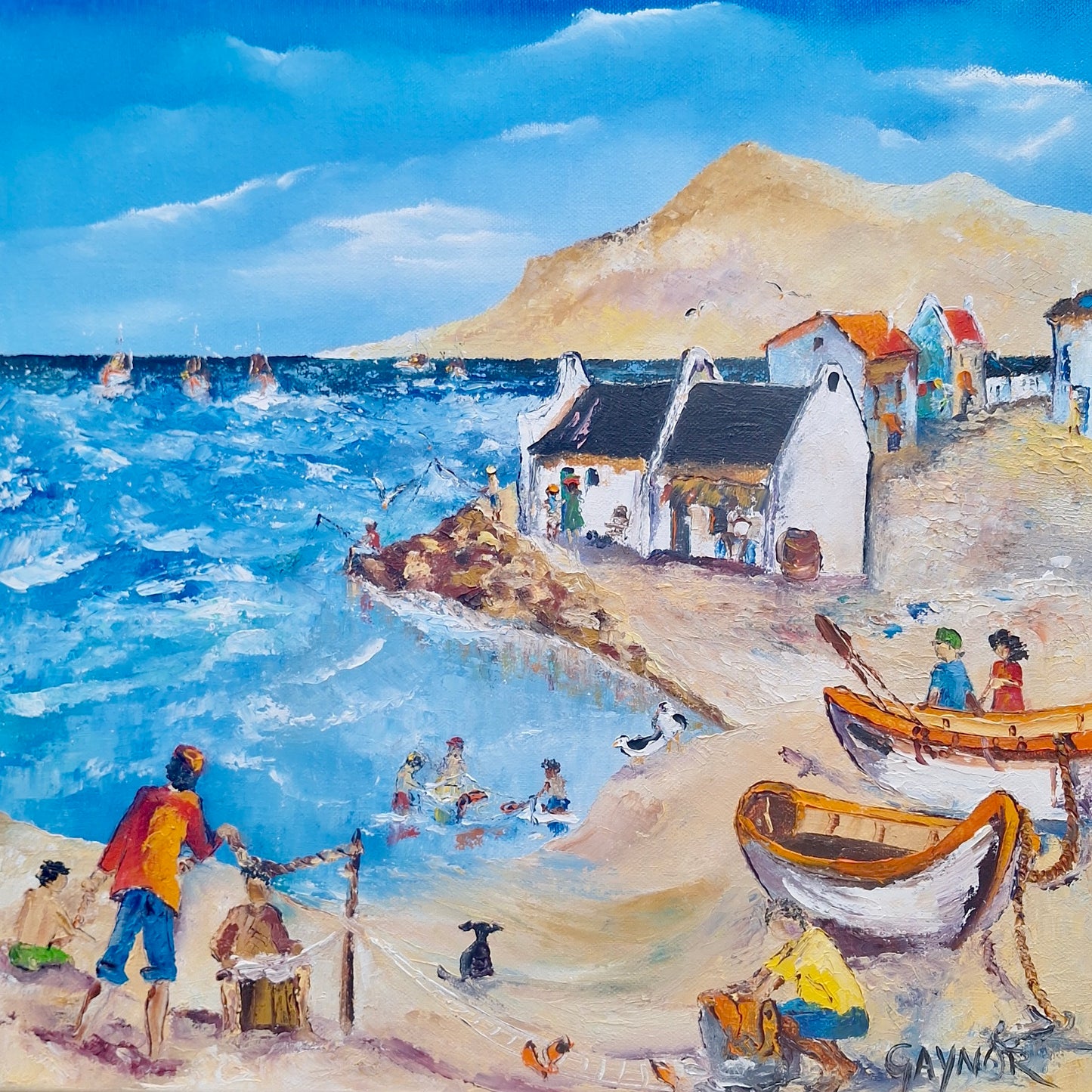 Gaynor - (400mm x 400mm)