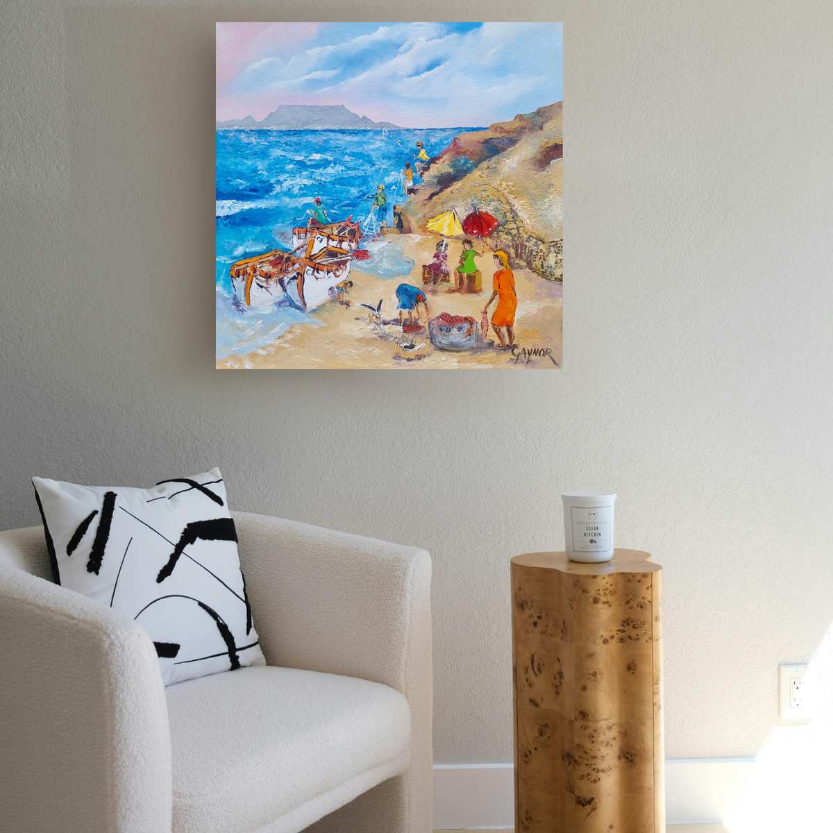 Gaynor - (400mm x 400mm)