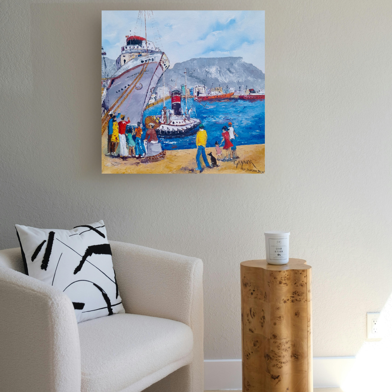 Gaynor - (400mm x 400mm)