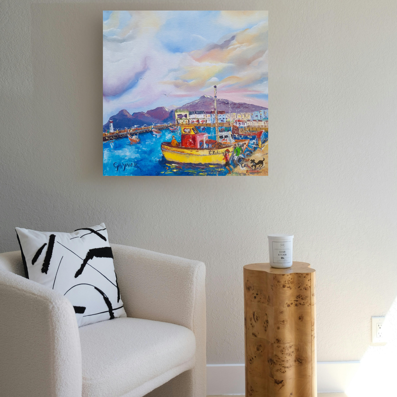 Gaynor - (400mm x 400mm)