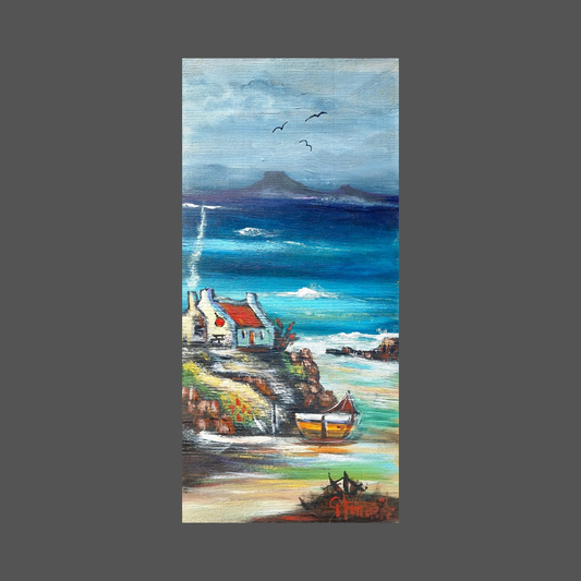 Gerhard Fourie - 600mm x 300mm