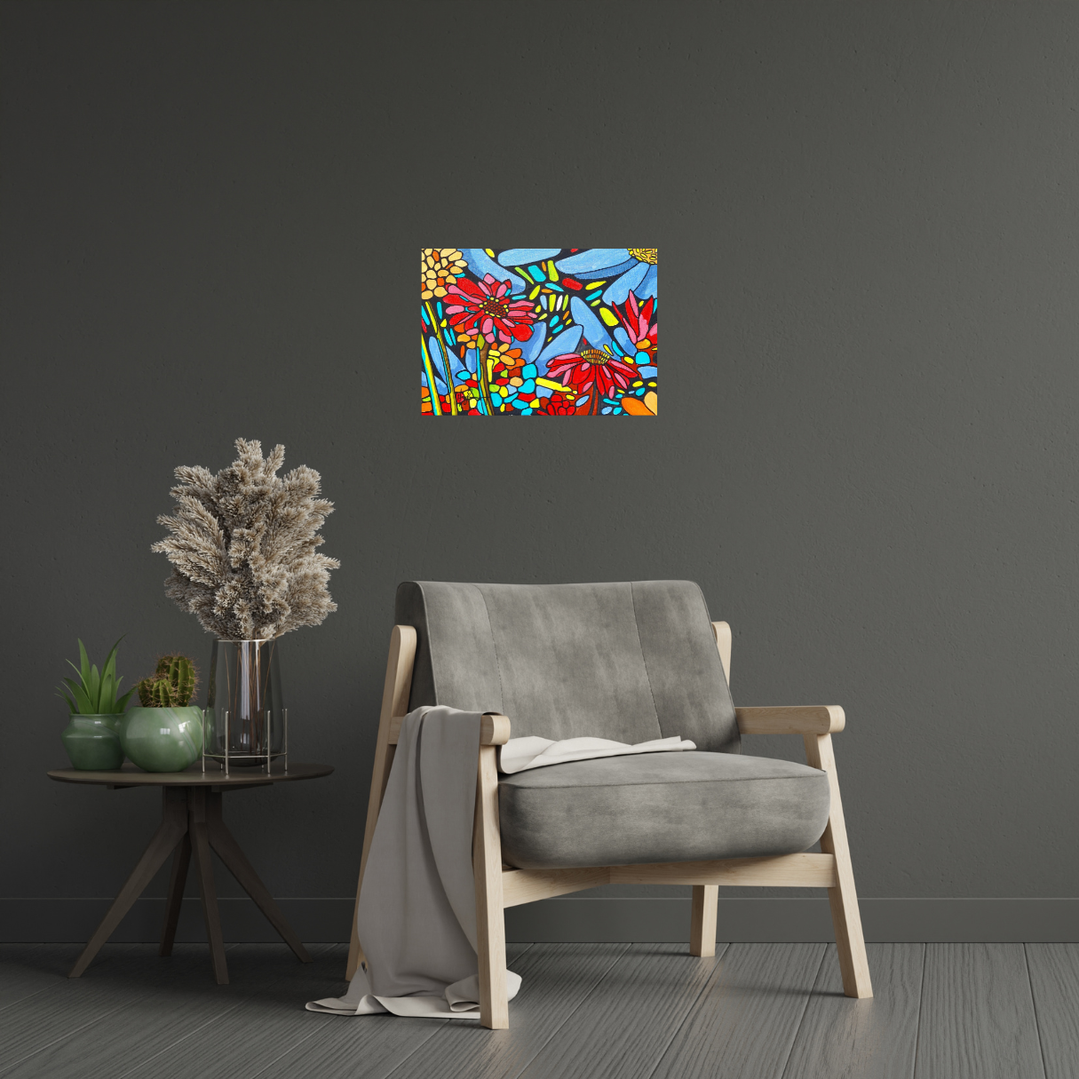 Harry Erasmus - 350mm x 250mm