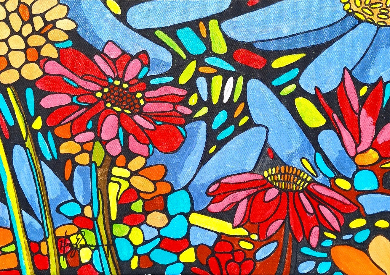 Harry Erasmus - 350mm x 250mm