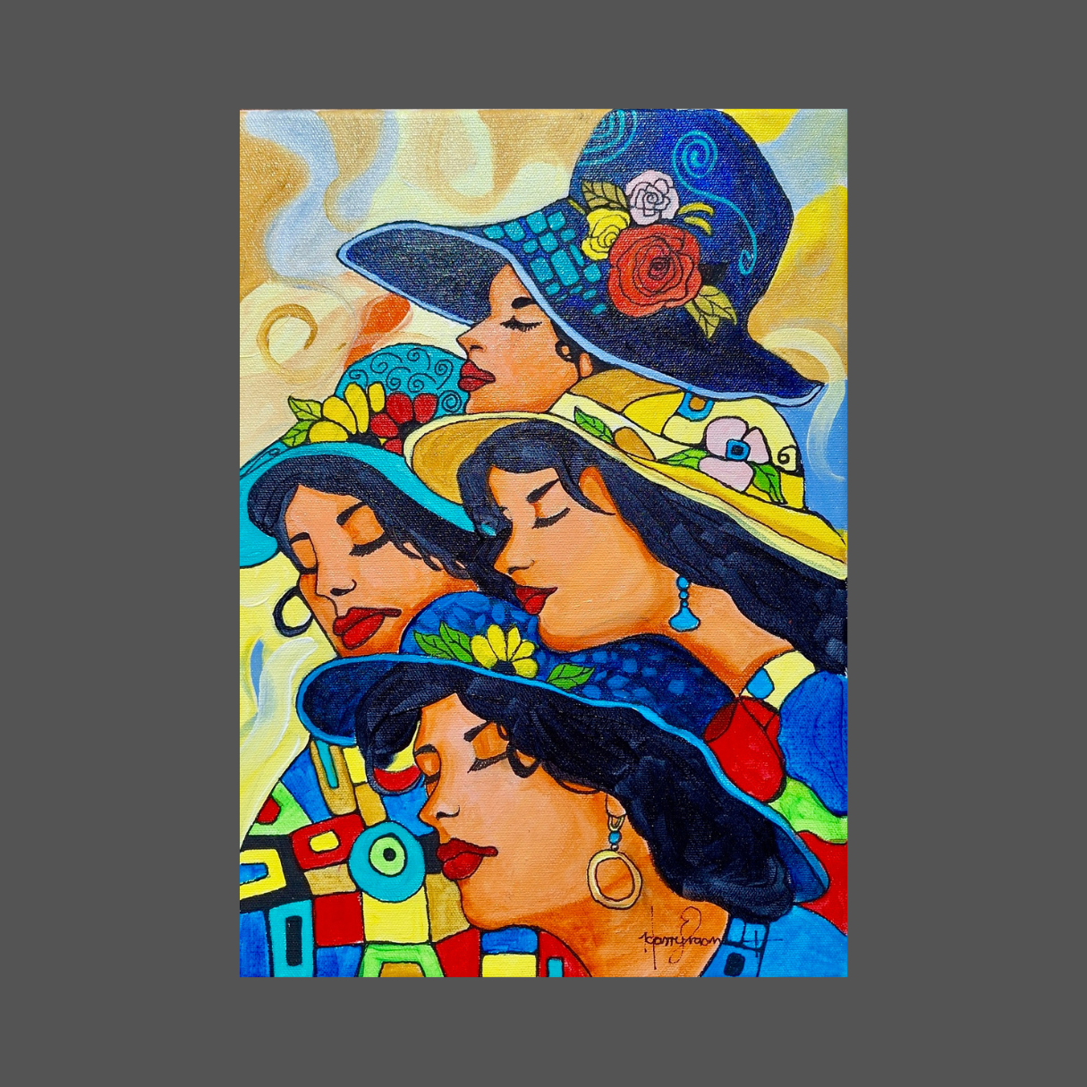 Harry Erasmus - 350mm x 250mm