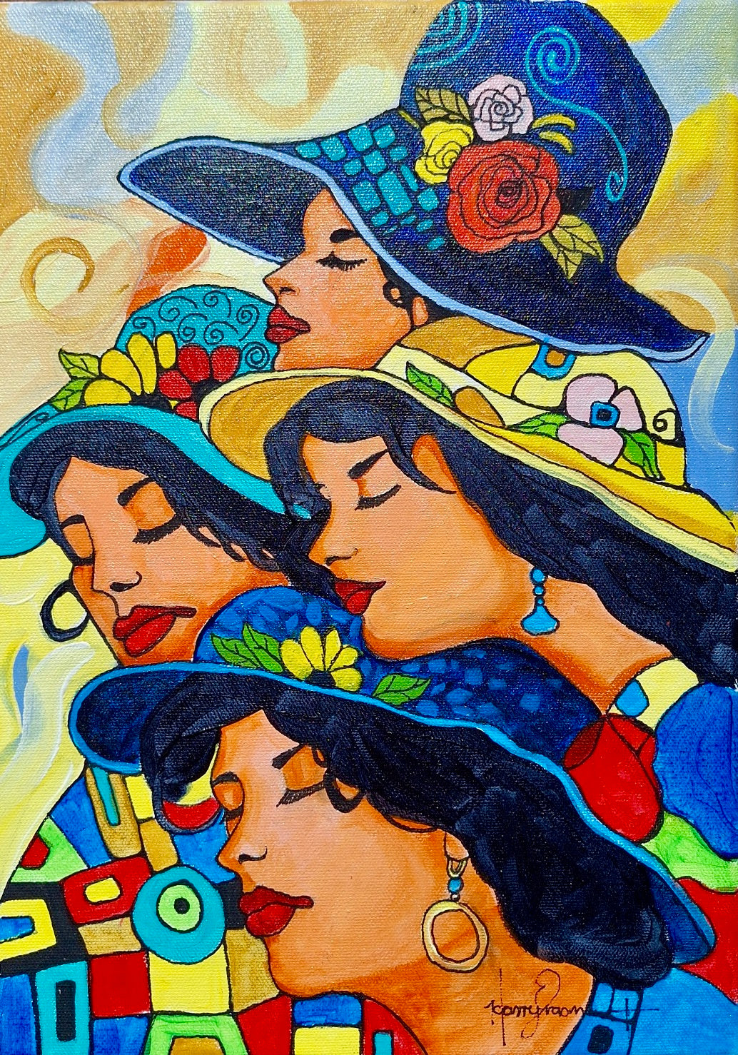 Harry Erasmus - 350mm x 250mm