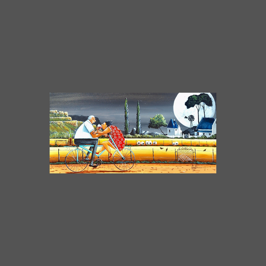 Harry Erasmus - 760mm x 380mm