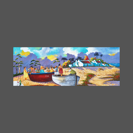 Harry Erasmus - 1600mm x 600mm